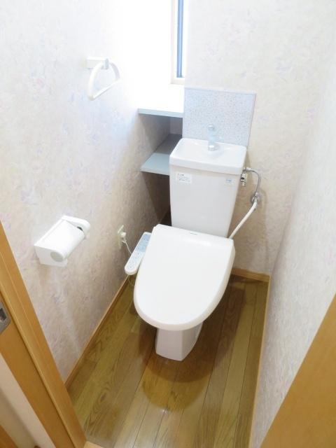 ネオクレメント（402） トイレ