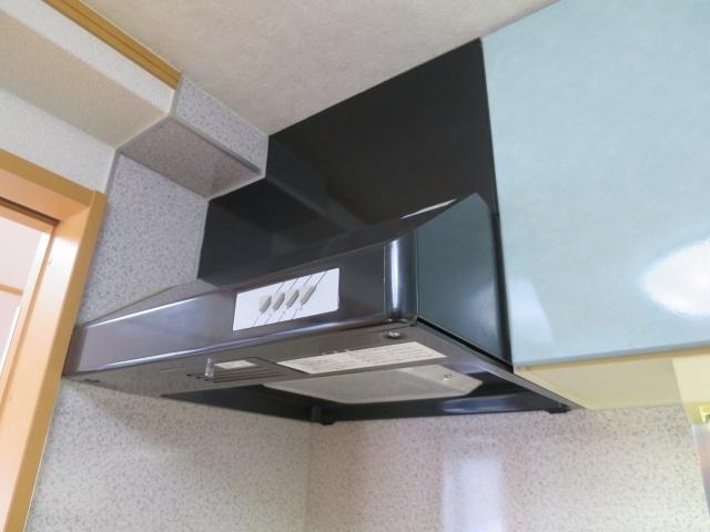 ネオクレメント（503） キッチン