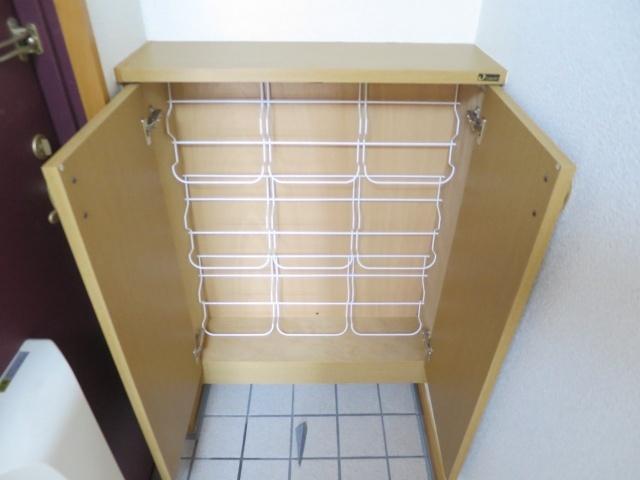 ネオクレメント（503） 設備