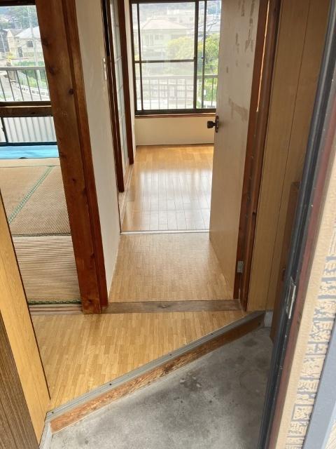 ハイツパレット（3Fnisi） 玄関