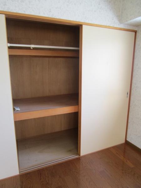 カインド中宝永（603） 収納