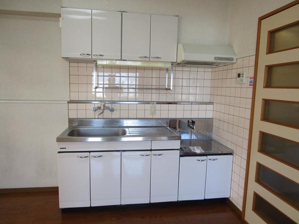 カインド中宝永（603） キッチン