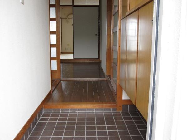 カーサ一ツ橋（106） 玄関