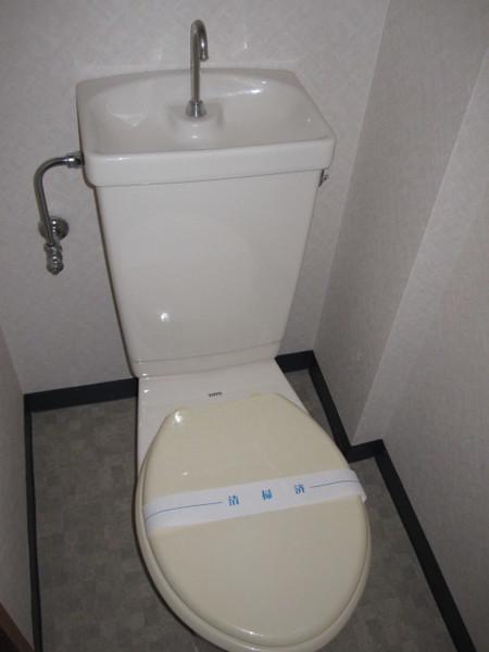 カーサ一ツ橋（106） トイレ