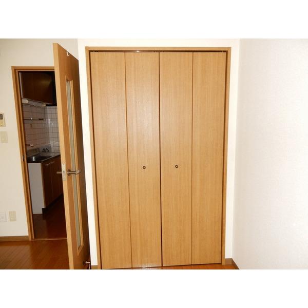 Mint　house（402） 収納