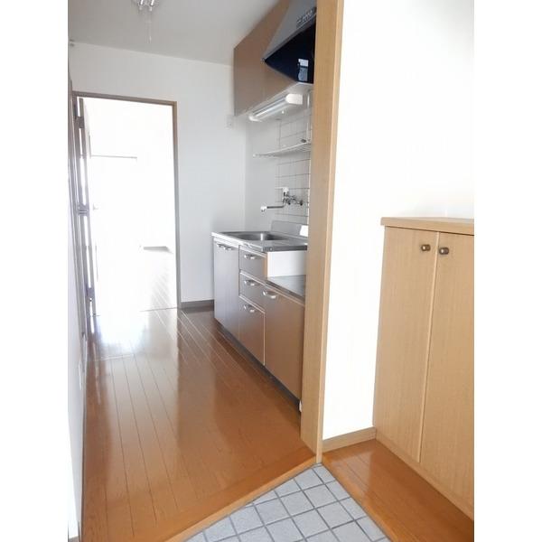 Mint　house（402） 玄関