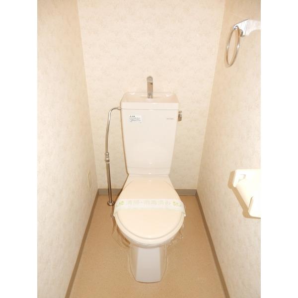 Mint　house（402） トイレ