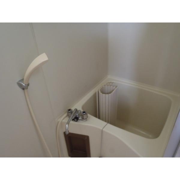 コスモハイツ高須2　C（C302） バス／シャワー