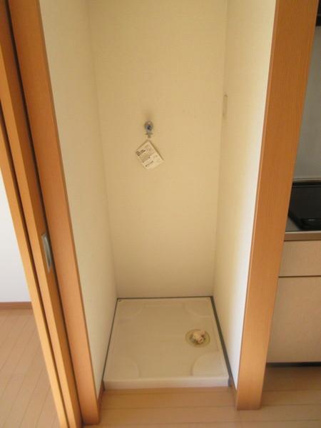 オレオール池（402） 収納