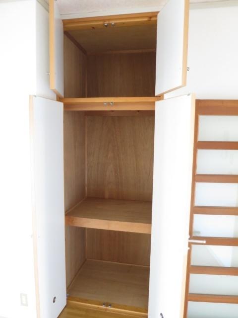 塩田町マンション（202） 収納