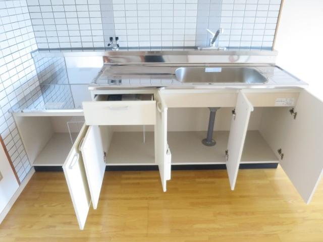 塩田町マンション（202） キッチン