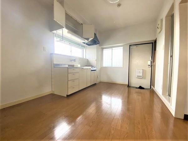 池本マンション（505） キッチン