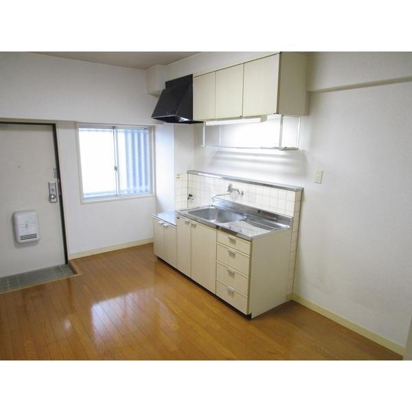 池本マンション（203） キッチン