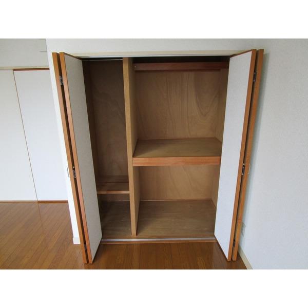 池本マンション（203） 収納