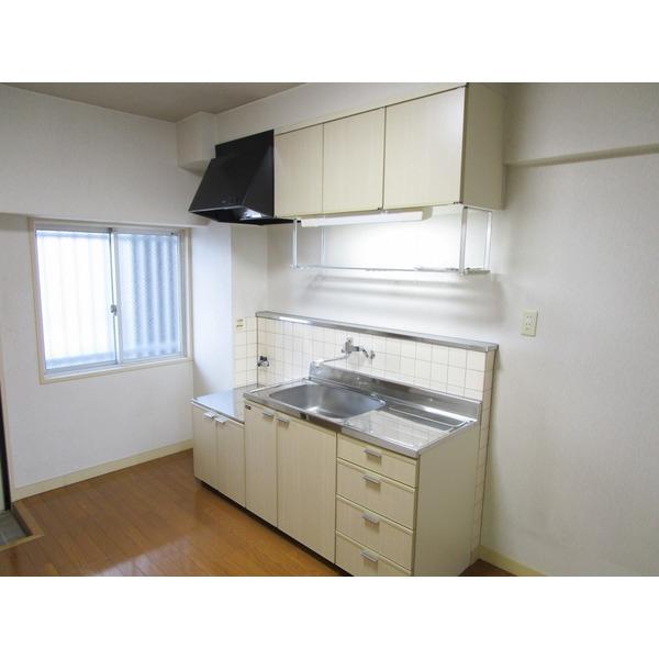 池本マンション（203） キッチン