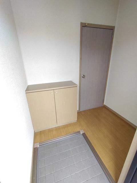 ウイング神田　Ｂ棟（Ｂ203） 玄関