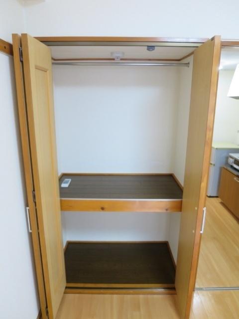 クレメント南宝永（306） 収納