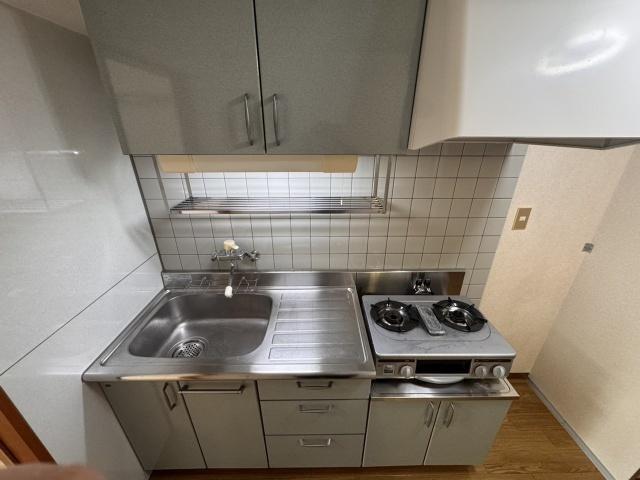 クレメント南宝永（306） キッチン
