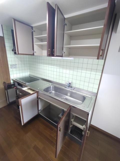 フォートヒル102（301） 収納