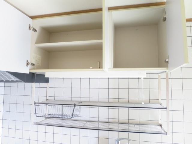 金子橋マンション（406） キッチン