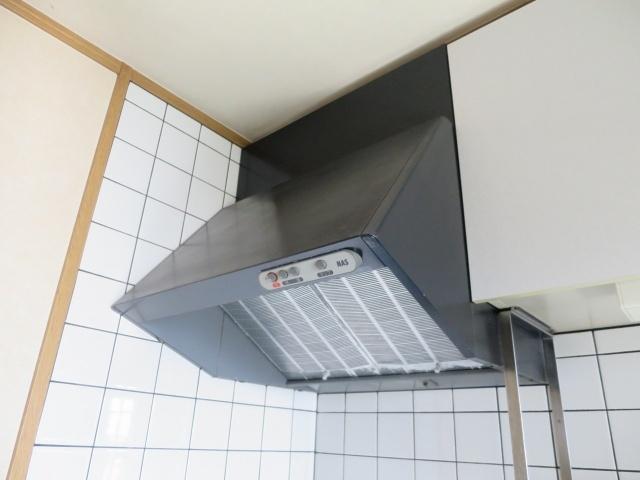 金子橋マンション（406） キッチン