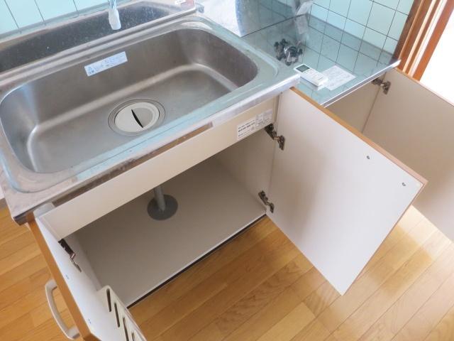マンション大原（201） キッチン
