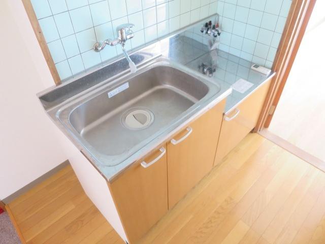 マンション大原（201） キッチン