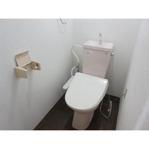 ＣＲＡＹ4（303） トイレ