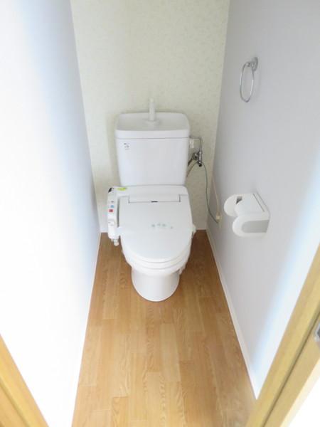 ハイツ鹿持（101） トイレ