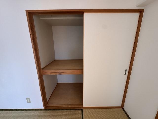 ルミエールⅢ（2B） 収納