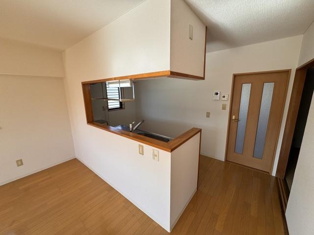 ルミエールⅢ（2B） キッチン