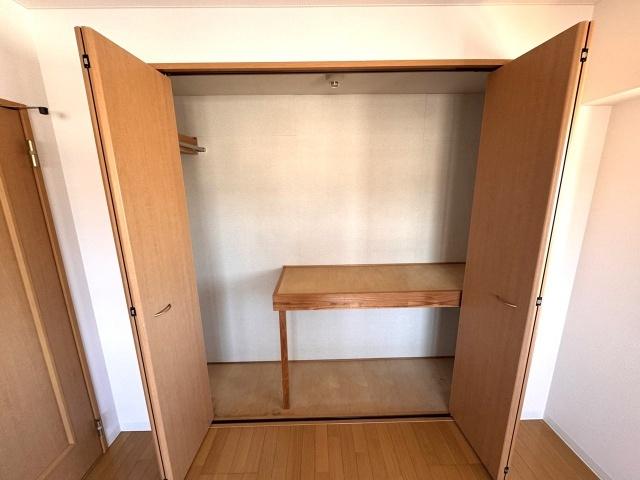 ルミエールⅢ（2B） 収納