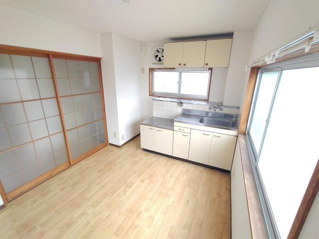 マンションみち（312） キッチン
