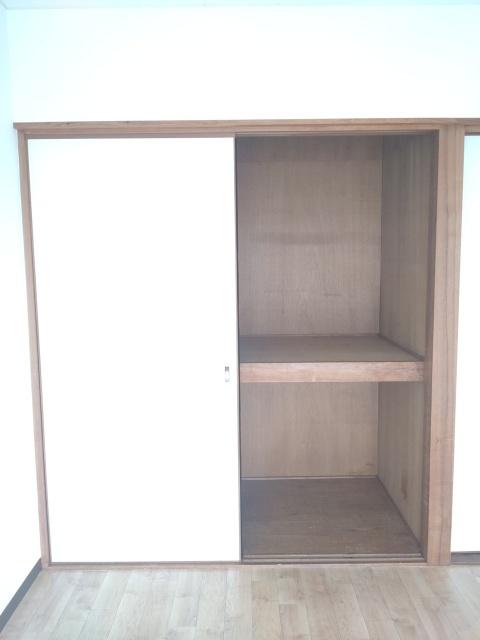 マンションみち（312） 収納