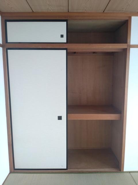 マンションみち（312） 収納