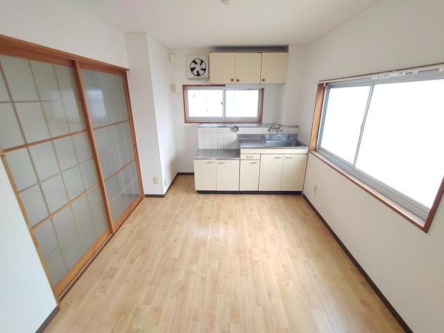マンションみち（312） キッチン