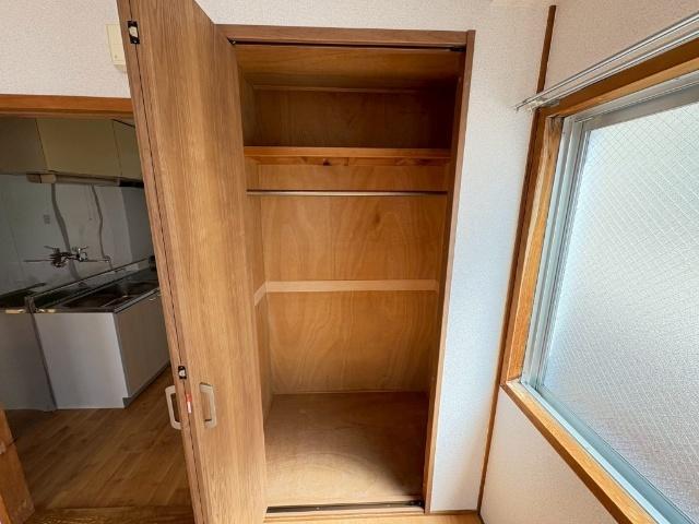 藤本マンション（202） 収納
