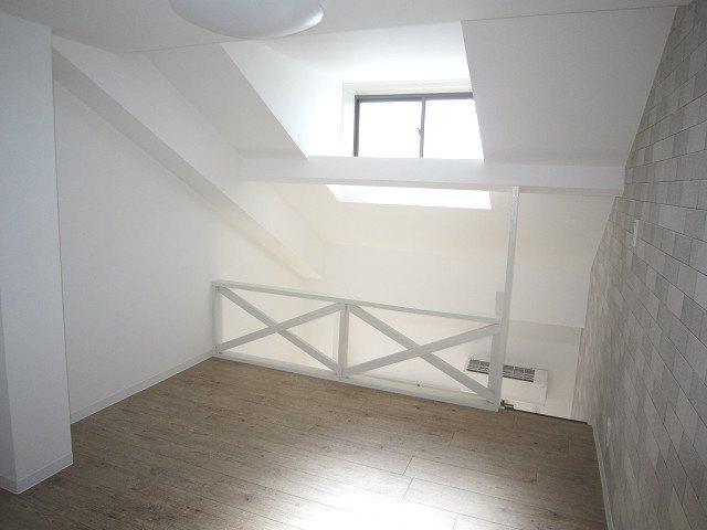 ピュア高須Ⅱ（404） 部屋画像