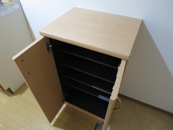 エポカ大川筋（602） 玄関