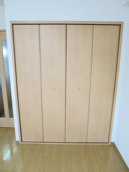 エポカ大川筋（602） 収納