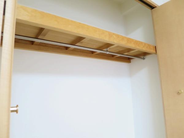 エポカ大川筋（602） 収納