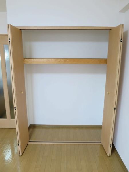 エポカ大川筋（602） 収納
