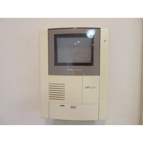 プランドール・ｆ（302） セキュリティ