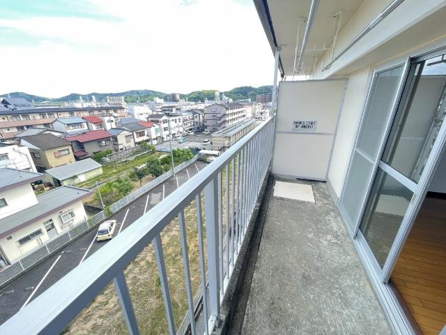 フィール高須（一般プラン）（407） バルコニー