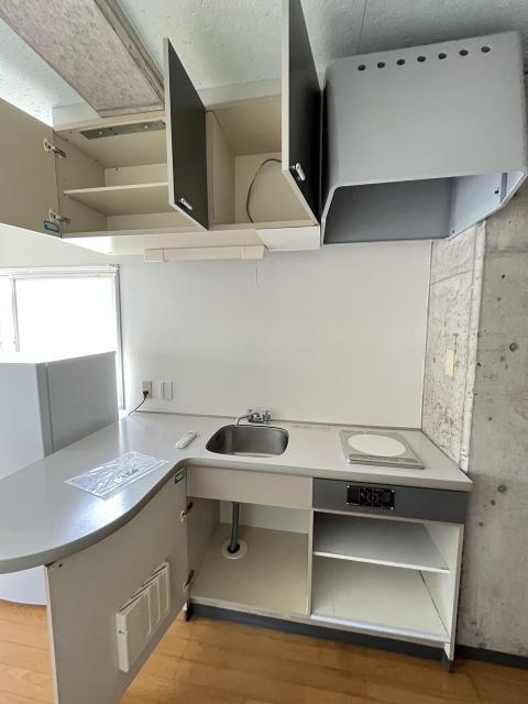 リヴィエラ梅ノ辻（※2年以上ご入居いただける学生さん）（5SW） 部屋画像