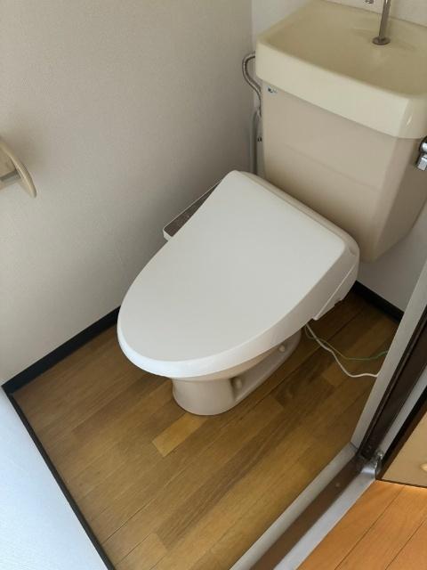 リヴィエラ梅ノ辻（※2年以上ご入居いただける学生さん）（5SW） トイレ