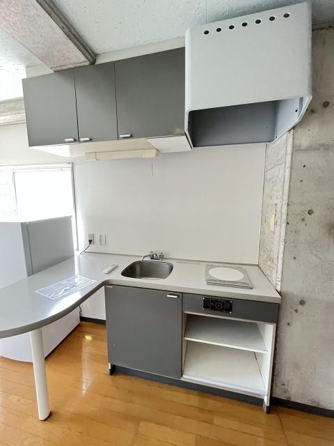 リヴィエラ梅ノ辻（※2年以上ご入居いただける学生さん）（5SW） キッチン