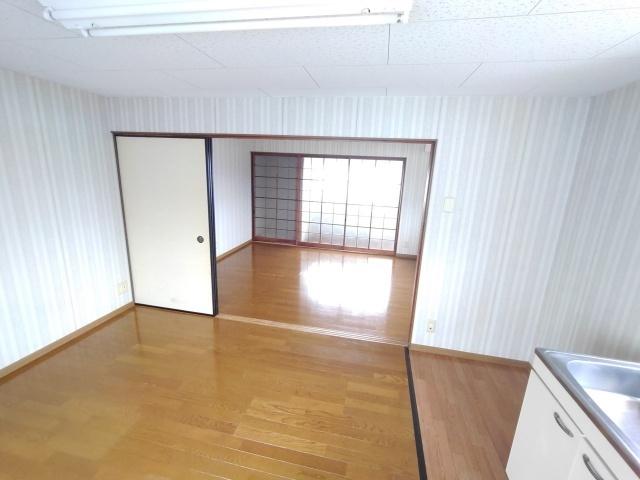 五百蔵アパート（2Fnisi） キッチン