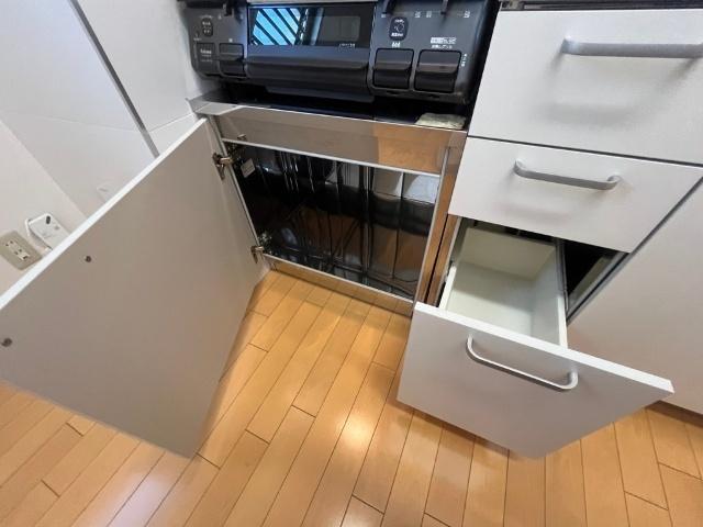 ルガーノⅢ（203） キッチン