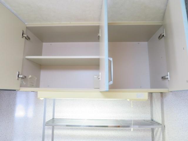 ネオクレメント（403） キッチン